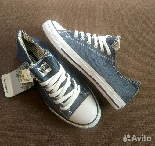 Кеды Converse All Star