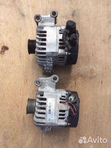 Генератор форд фокус 2 1.6 105 А