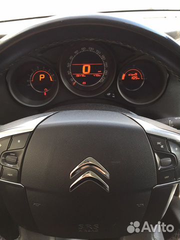 Citroen C4 1.6 AT, 2011, 130 000 км