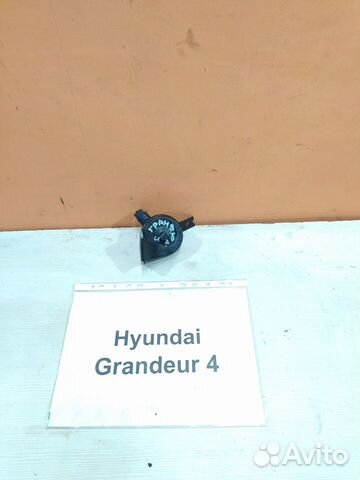 Клаксон (сигнал) Hyundai Grandeur-4, 2008г