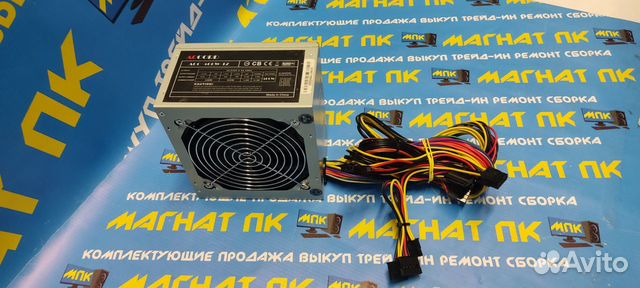 Блок питания Accord 500W