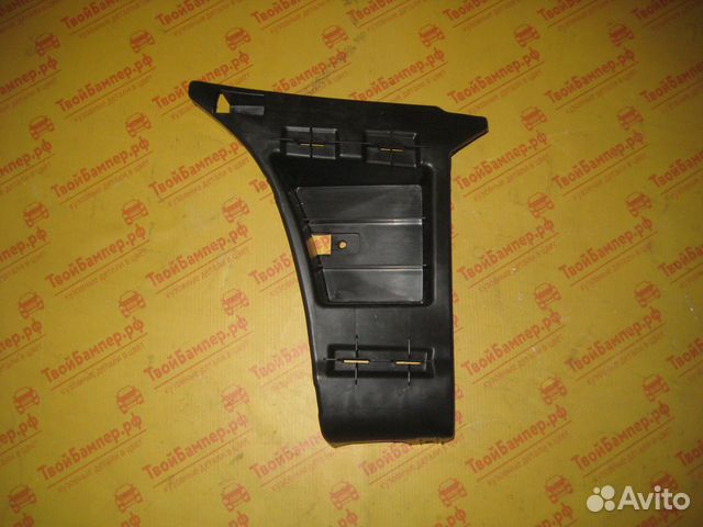 Кронштейн бампера к крылу Daewoo Nexia N-150