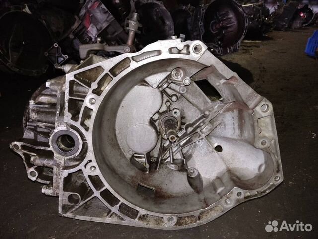 Кпп 2.3 JTD 2.8JTD 2-х вальная Фиат Дукато+Елабуга