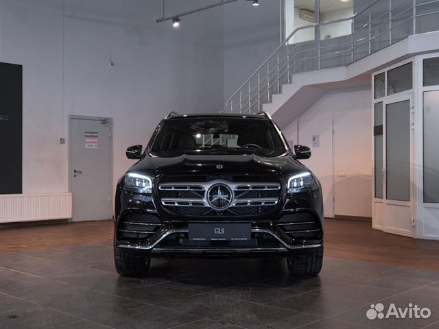 Mercedes-Benz GLS-класс 2.9 AT, 2021