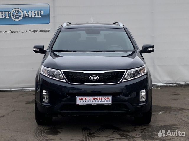 Kia Sorento 2.4 AT, 2019, 33 942 км