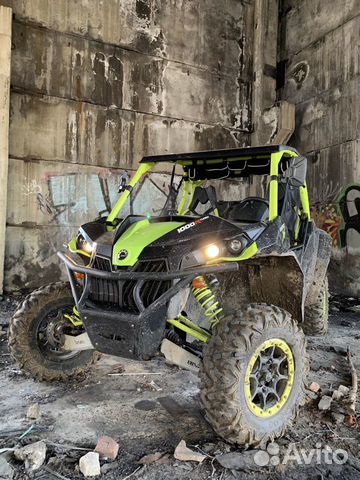 BRP Maverick 1000 Turbo XDS EPS