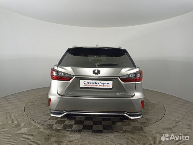 Lexus RX 3.5 AT, 2019, 24 144 км