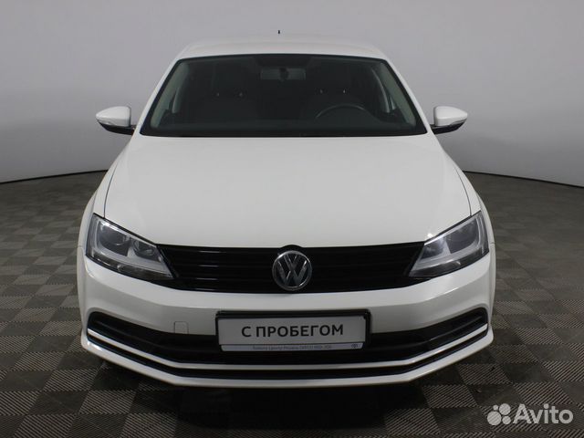 Volkswagen Jetta 1.6 МТ, 2015, 137 495 км