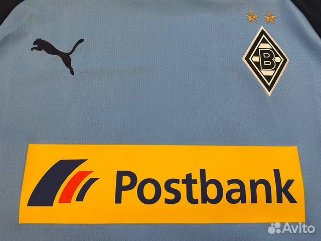 Borussia monchengladbach футбольная майка Puma