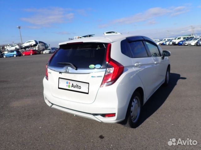 Honda Fit 1.5 CVT, 2019, 87 000 км