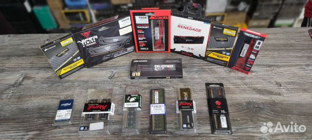 Модули памяти DDR3,DDR4,DDR5,dimm,sodim