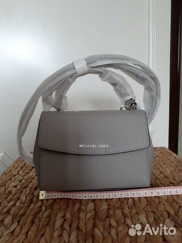 Сумка michael kors ava extra small оригинал новая