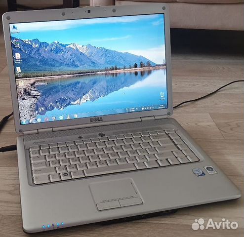 Ноутбук Dell Inspiron 1525 в отличном состоянии
