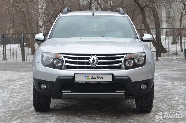 Renault Duster 2.0 МТ, 2012, 87 000 км