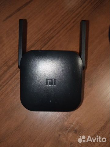 Wi-Fi усилитель сигнала (репитер) Xiaomi Mi Wi-Fi