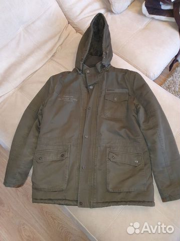 Куртка мужская 54 размер