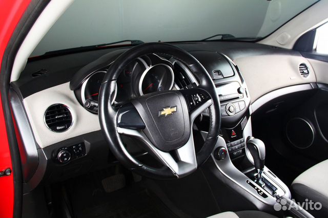 Chevrolet Cruze `2013