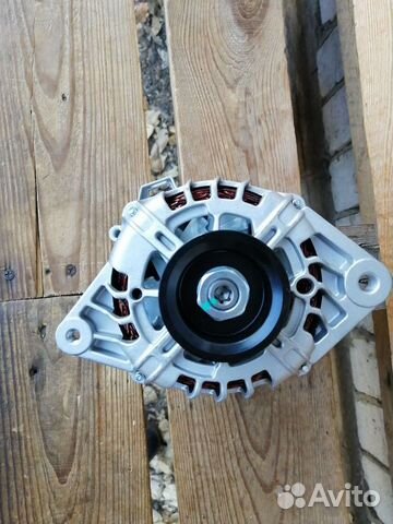 Генератор Хендай Солярис, Кия Рио, Сид, Церато