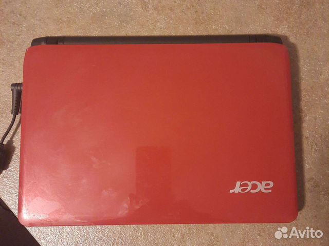 Нетбук Acer aspire 1410