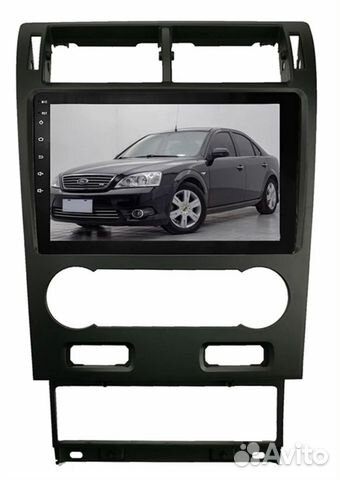 Магнитола android 2/32 Ford mondeo 3