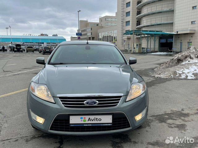 Ford Mondeo 2.3 AT, 2010, 130 000 км