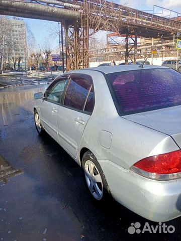 Mitsubishi Lancer 1.6 МТ, 2006, 157 000 км