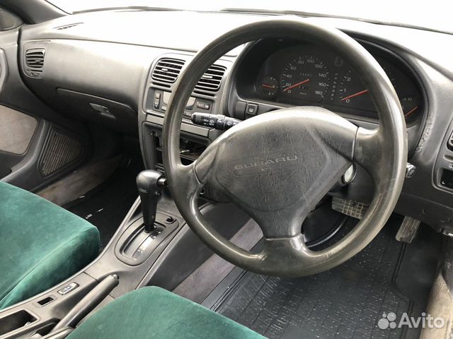 Subaru Legacy 2.0 AT, 1996, 235 000 км