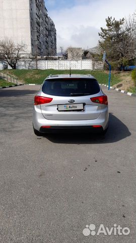 Kia Ceed 1.6 AT, 2013, 76 064 км