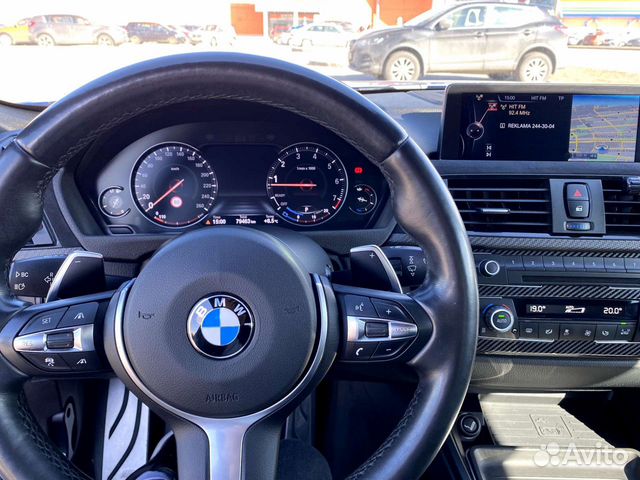 BMW 4 серия 3.0 AT, 2013, 79 125 км