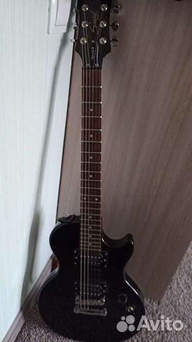 Электро гитара бу