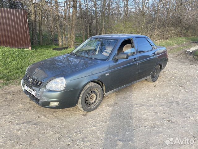 LADA Priora 1.6 МТ, 2008, 248 000 км