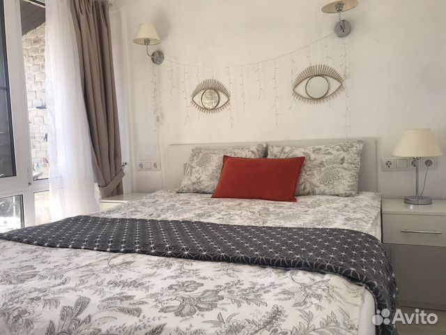 

Квартира-студия, 18 м², 1 кровать