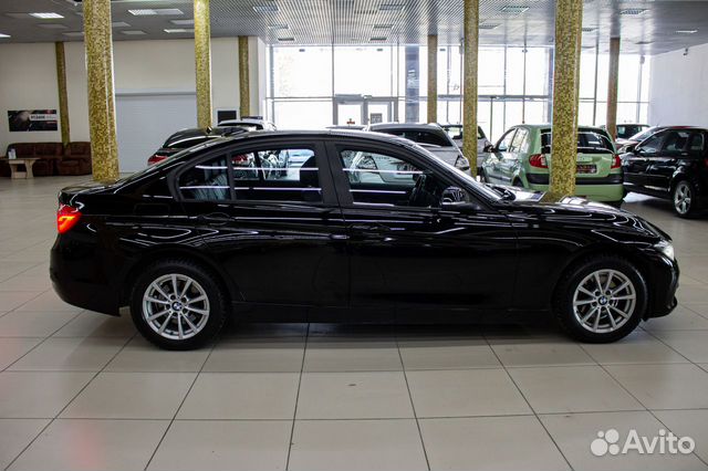 BMW 3 серия 2.0 AT, 2015, 87 770 км