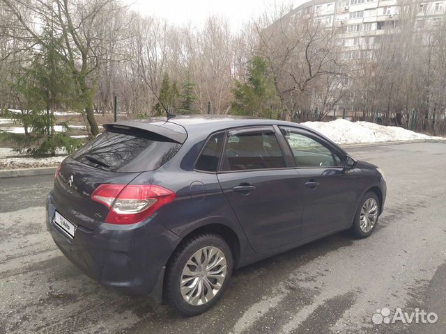 Citroen C4 1.6 AT, 2013, 136 528 км