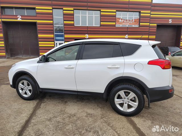 Toyota RAV4 2.0 CVT, 2013, 140 600 км