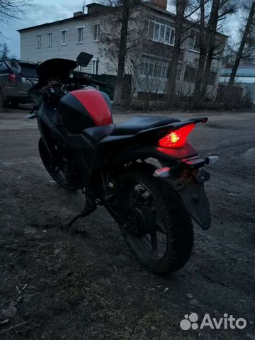 Мотоцикл Xmoto Gx250