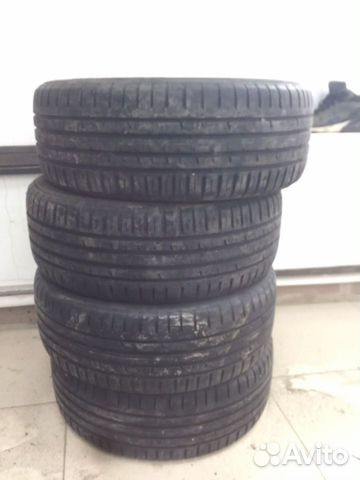 Nokian Hakka Blue 2 215/60 R16, 4 шт