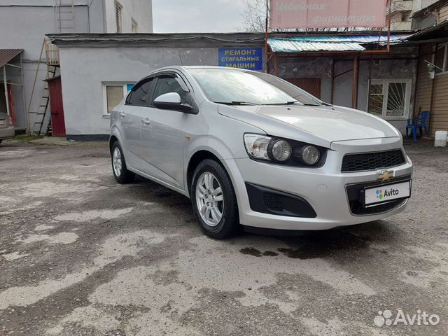 Chevrolet Aveo 1.6 МТ, 2014, 94 000 км