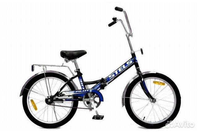 Велосипед stels pilot 310