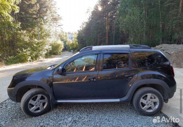 Renault Duster 2.0 МТ, 2016, 77 000 км