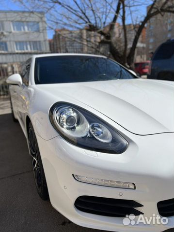 Porsche Panamera 3.0 AT, 2013, 100 000 км