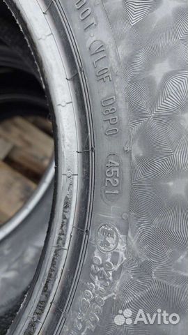 Continental PremiumContact 6 205/55 R16 91V, 4 шт