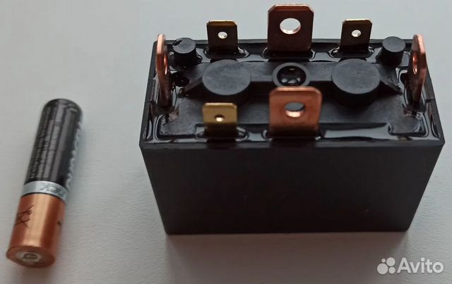 Продам Контактор для лебедки (соленоид) ATV