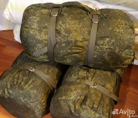 Купить Спальный Мешок Армейский В Москве