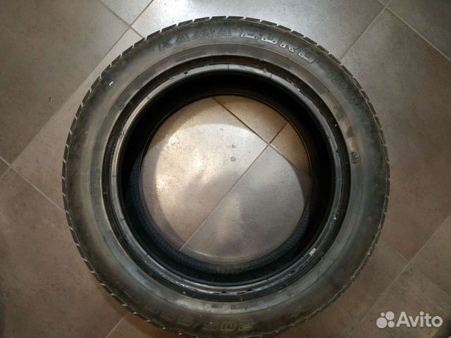 КАМА 205/55 R16 91, 1 шт