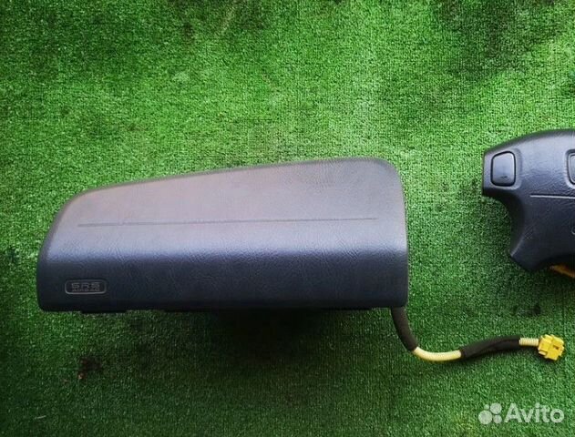 Подушка аэрбэг пассажира на Honda Crv 1996-2001