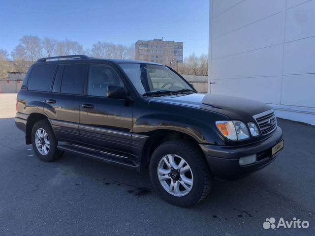 Lexus LX 4.7 AT, 2004, 220 000 км