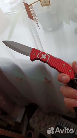 Нож охотника victorinox Hunter Pro M Alox