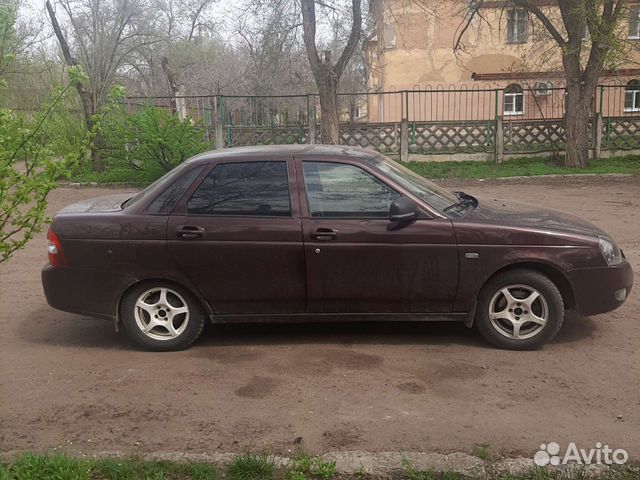 LADA Priora 1.6 МТ, 2011, 214 000 км