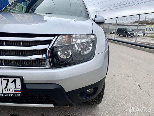 Renault Duster 2.0 МТ, 2014, 100 000 км